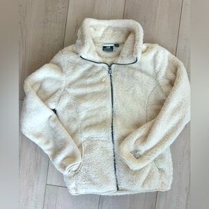 New Balance women's small fleece jacket